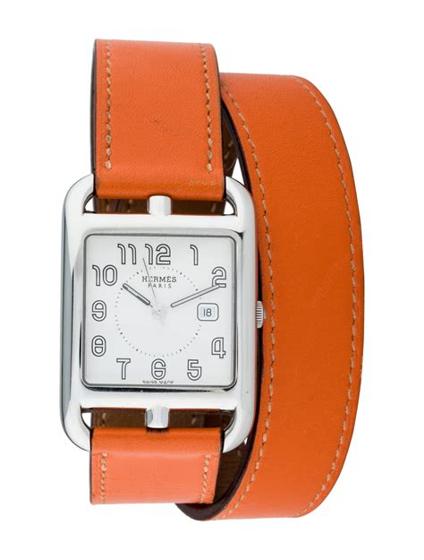 hermes cape cod watch small|Hermes cape cod double tour.